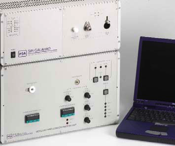 Sir Galahad Mercury Analyzer Mercury Analyzer